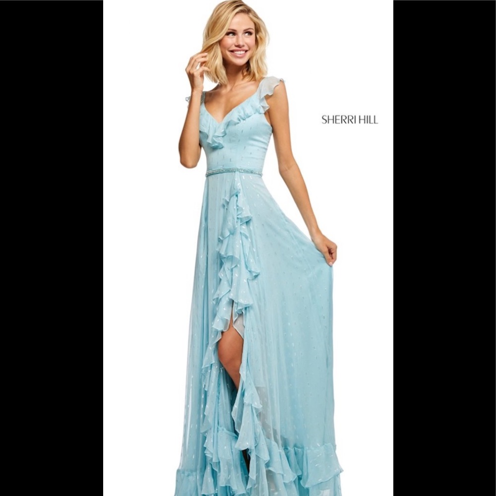 Sherri hill dress